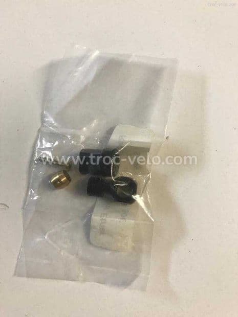 Raccord de durite shimano - 1