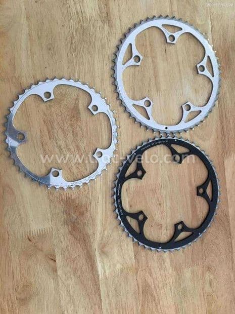 Plateau compatible shimano 5 branches - 1
