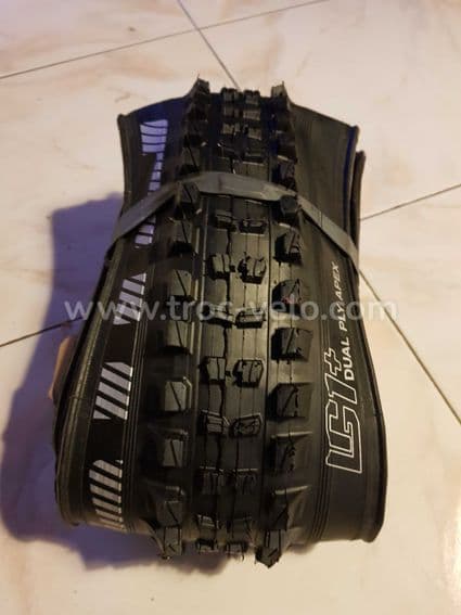 E-THIRTEEN Pneu LG1+ All Terrain Downhill 29x2.35 Dual Ply Apex / Plus Compound Souple - 2