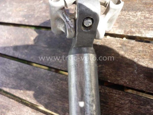 Tige de selle campagnolo 26,4 - 1