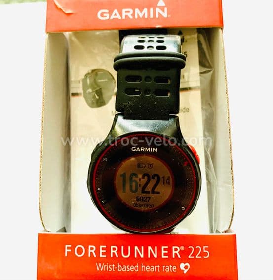 Forerunner 225 - 1