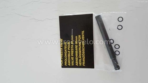 Prolongateur valve 60mm mavic - 1