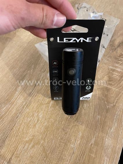 Éclairage lampe Lezyne - 1