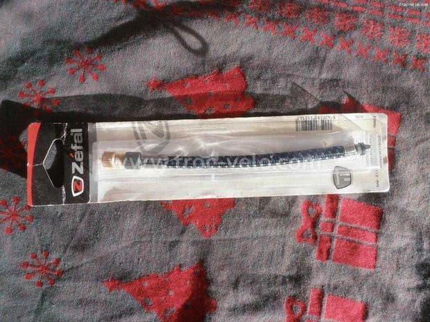 Raccord pompe valve schrader avec adapteur vp - 1
