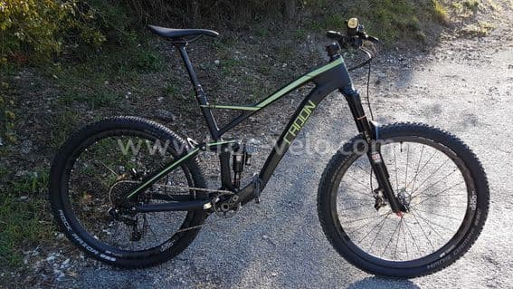 Radon Slide carbon 160 - 1