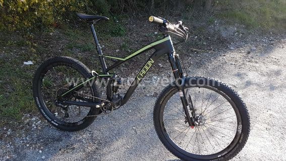 Radon Slide carbon 160 - 2