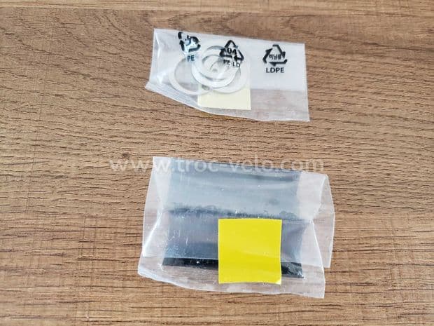 Support pour batterie interne Shimano Di2 BT-DN110-A - 1