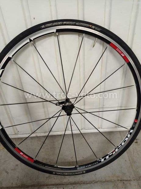 Roue avant dt swiss - 1