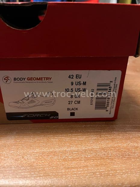 Chaussures route spécialized torch 2.0 - 4