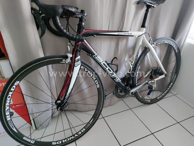 SCOTT CR1  - 7