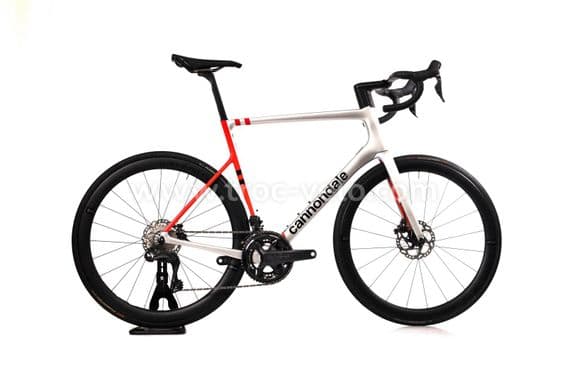 Cannondale Supersix EVO Carbon Disc Ultegra - 200953 - 1