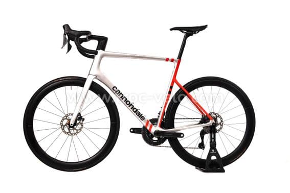Cannondale Supersix EVO Carbon Disc Ultegra - 200953 - 3
