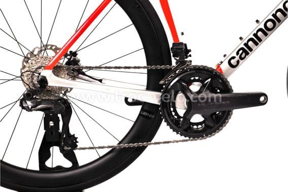 Cannondale Supersix EVO Carbon Disc Ultegra - 200953 - 4
