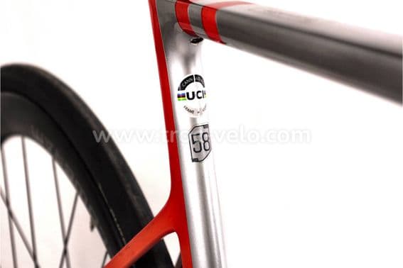 Cannondale Supersix EVO Carbon Disc Ultegra - 200953 - 8