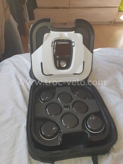 Compex sp 8 - 2