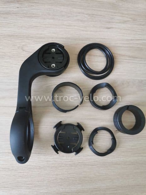 Support frontal garmin - 2