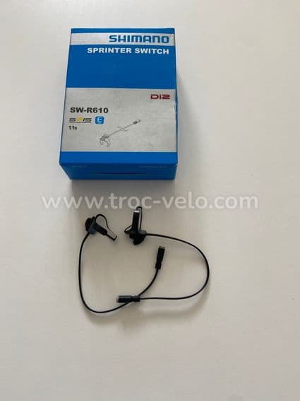 Levier Sprinter Shimano Di2 - 1