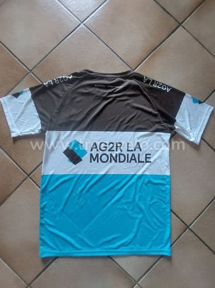 Tee-shirt cycliste - 1