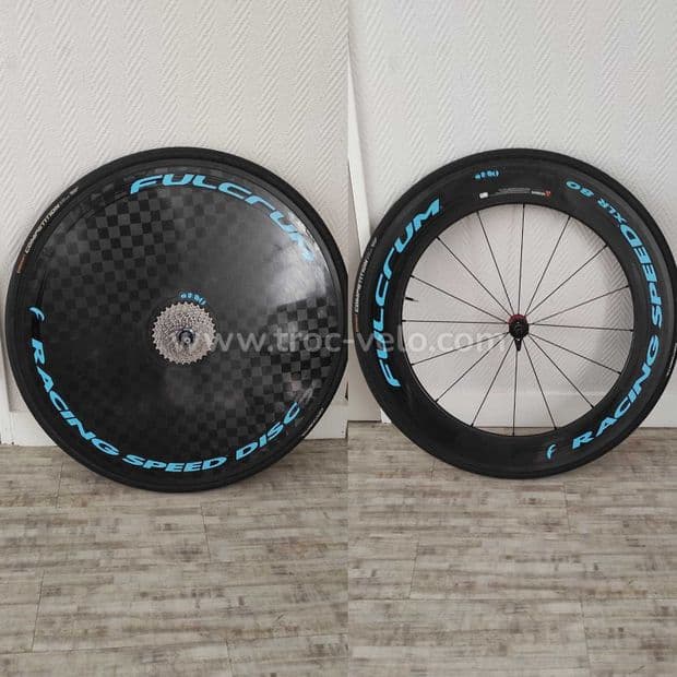 Fulcrum Racing speed Lenticulaire - 1