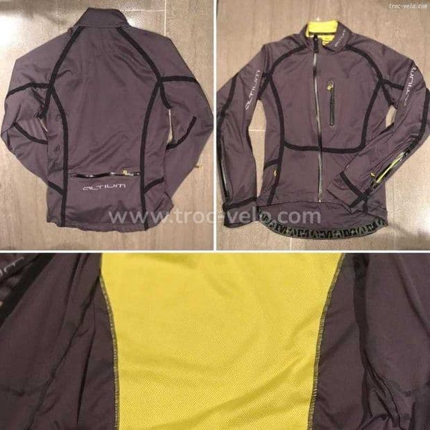 Veste mavic altium taille s - 1