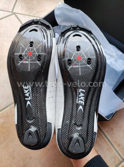 Chaussures LAKE CX 238 42,5 - 1