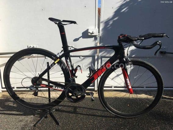 Vélo de route chrono carbone 7.5kg - 1