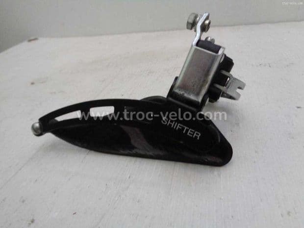 Derailleur shifter triple - 1