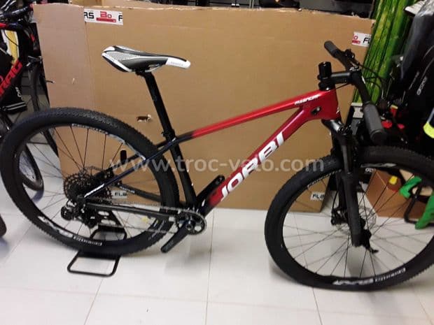 Jorbi magnum carbone  29 - 1
