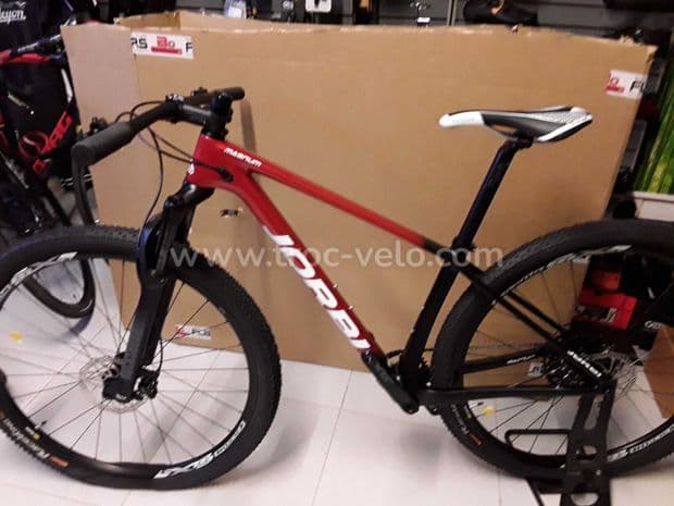 Jorbi magnum carbone  29 - 2