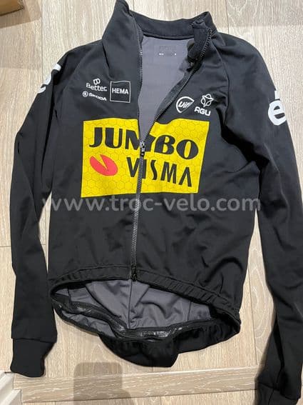 Gabba Manches Longues Jumbo Visma taille M - 1