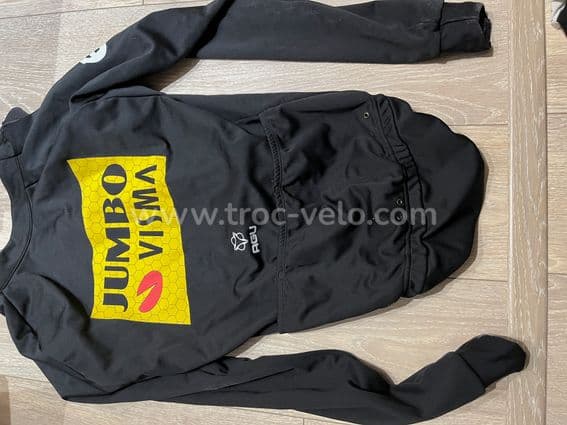Gabba Manches Longues Jumbo Visma taille M - 3