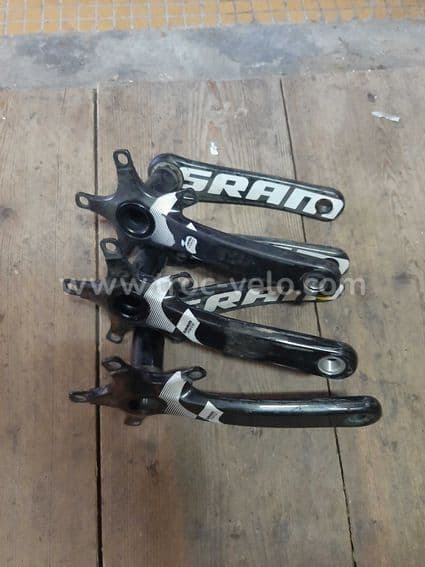 Pedalier carbone sram force bb30 - 1