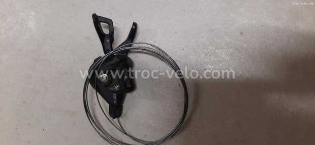 Manette 12v deore i-spec - 1