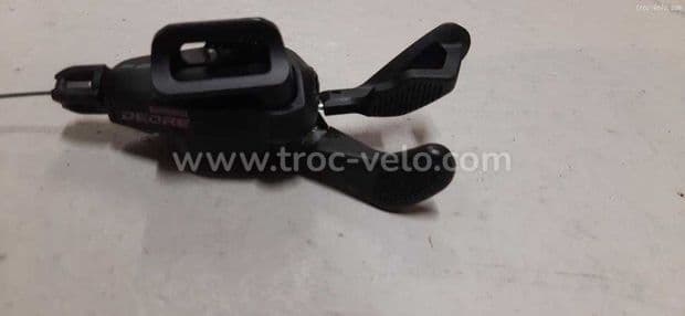 Manette 12v deore i-spec - 2