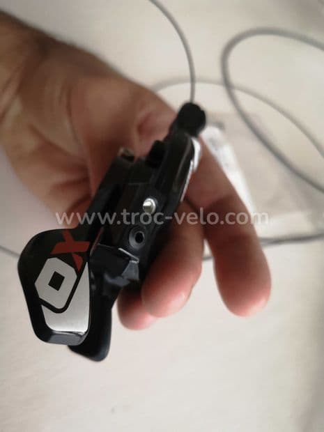 Paire de commande de vitesse SRAM X0 3X10 Vitesses Neuf - 5