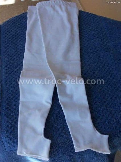 Jambières hiver neuves blanches taille s/m - 1