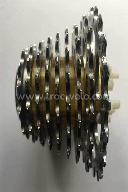 CASSETTE CAMPAGNOLO CHORUS 9v 13 - 23 - 1