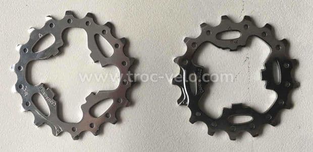CASSETTE CAMPAGNOLO CHORUS 9v 13 - 23 - 4