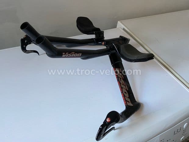 Cintre CLM chrono Vision trimax carbone - 1