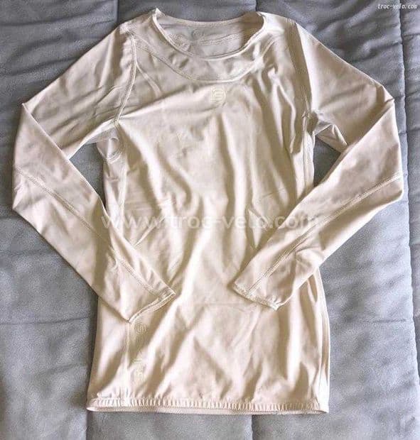 Maillot skins compression récupération - 1
