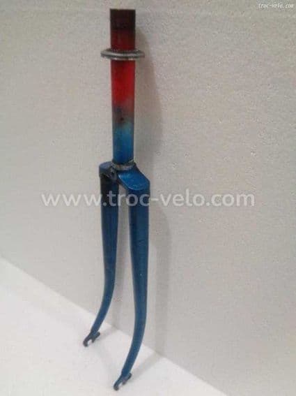 Fourche acier mercir ssc course 700 - 1