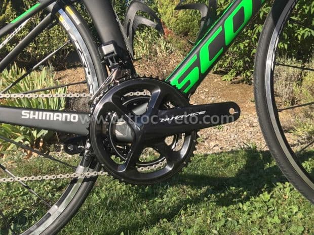 Scott Foil  taille XS ( 49 ) - 2