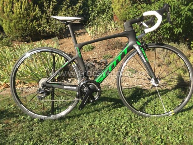 Scott Foil  taille XS ( 49 ) - 1