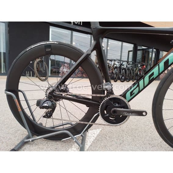 Vélo route Giant PROPEL ADVANCED PRO 0 Taille M - 2