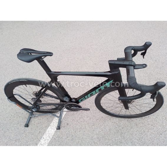 Vélo route Giant PROPEL ADVANCED PRO 0 Taille M - 3