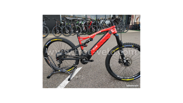 VTTAE Rotwild RX+ Taille M - 3