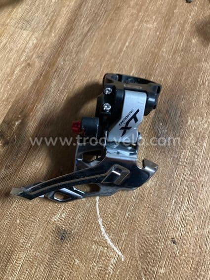 Dérailleur avant shimano XT FD-M786 - 1