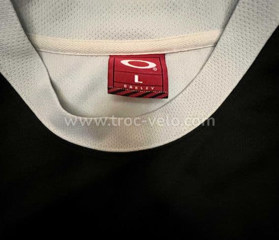 MAILLOT M LONGUES OAKLEY PILOT FACTORY SERIE LIMITEE TAILLE L - 3