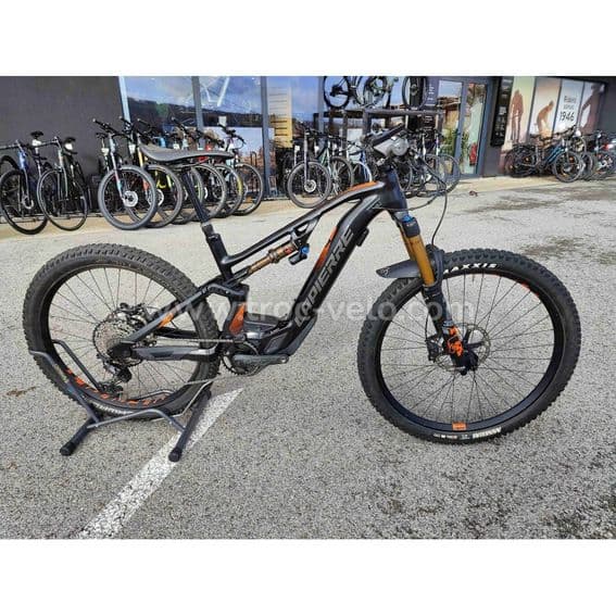 VTTAE Lapierre Overvolt AM 8.6 Taille M - 3