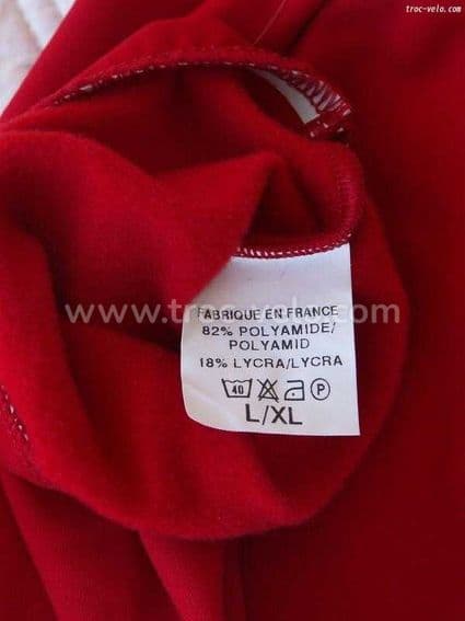 Manchettes hiver neuves rouge taille l/xl neuves ! - 2